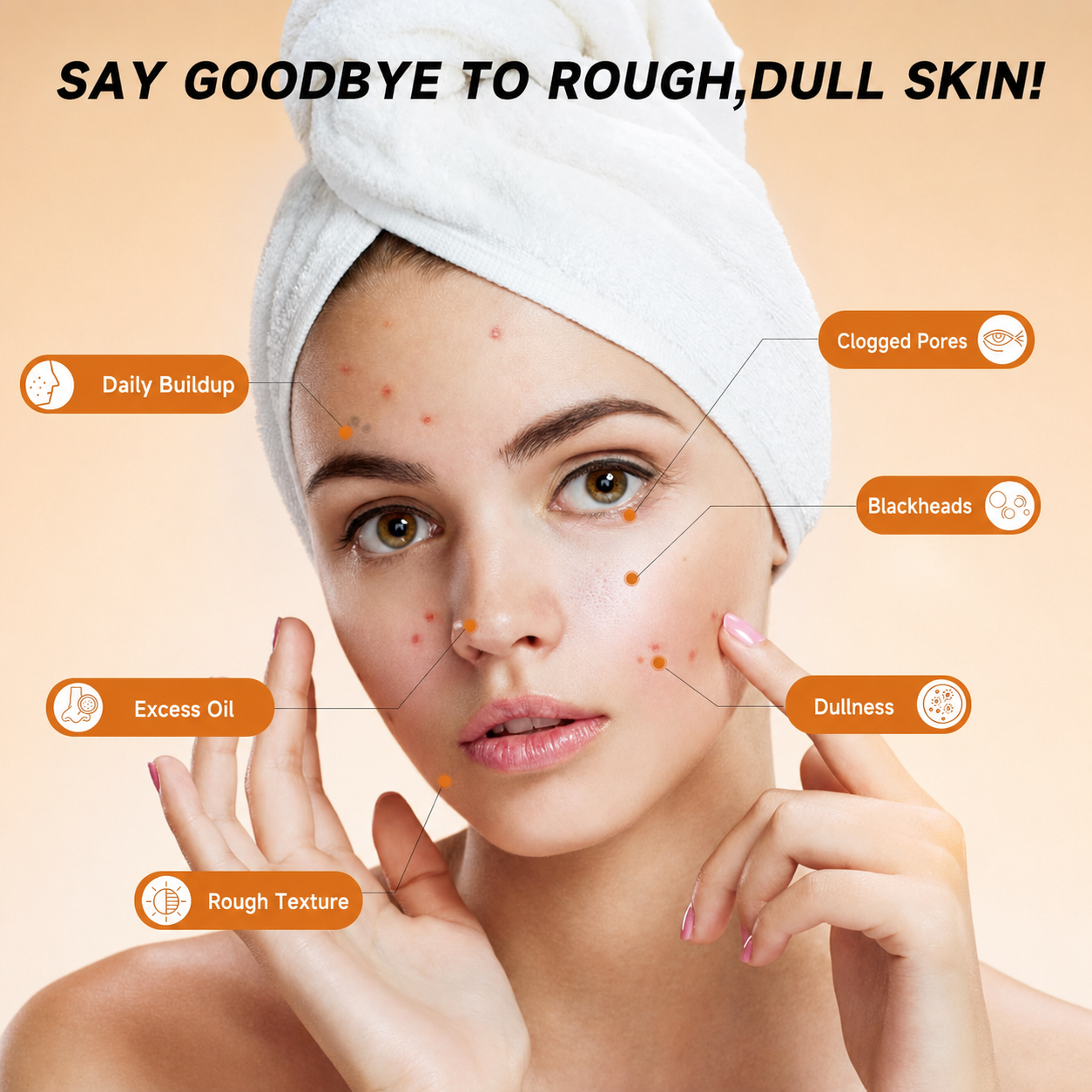 Skinovae Turmeric Kojic Glow Pads