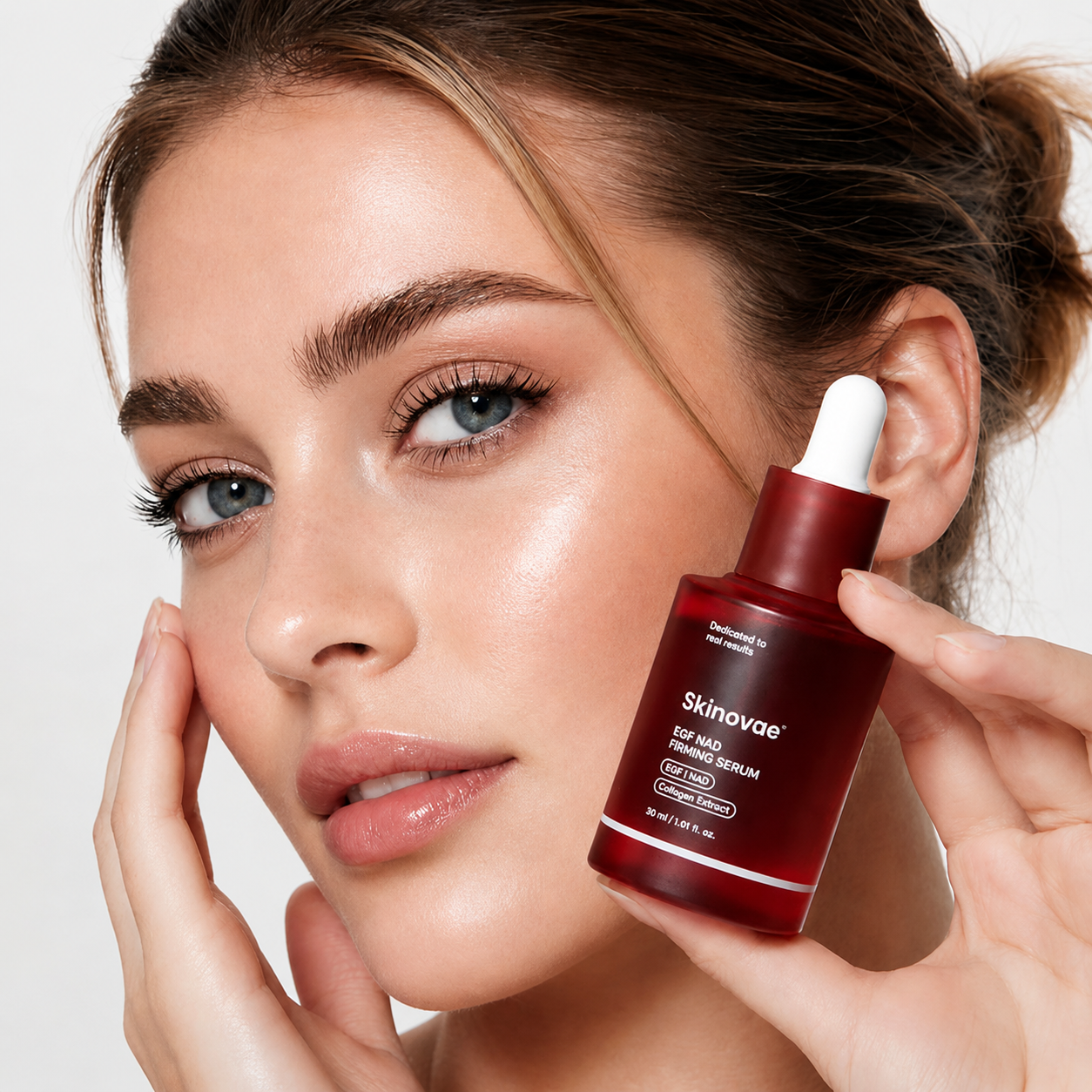 Korean NAD+ EGF Firming Serum