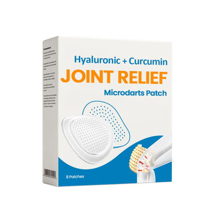 Skinovae -Hyaluronic Joint Relief Microneedle Patch