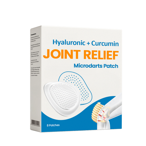 Skinovae -Hyaluronic Joint Relief Microneedle Patch