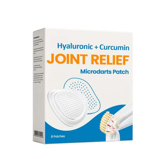 Skinovae -Hyaluronic Joint Relief Microneedle Patch