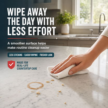 Stone Crystal Countertop Scratch Repair & Plating Agent