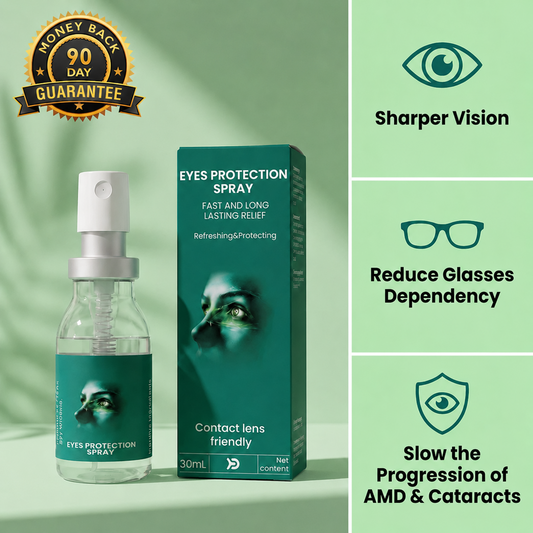 Lutein Eye Spray