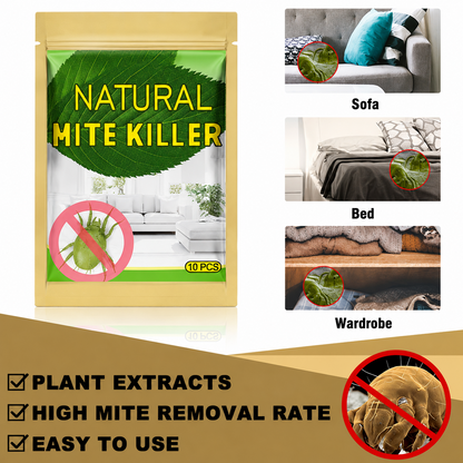 🔥HOT SALE🔥Natural Mite Control Sachet（Quantity- PCS / bag） Regular price$29.98 Sale price$19.99 33.32% OFF