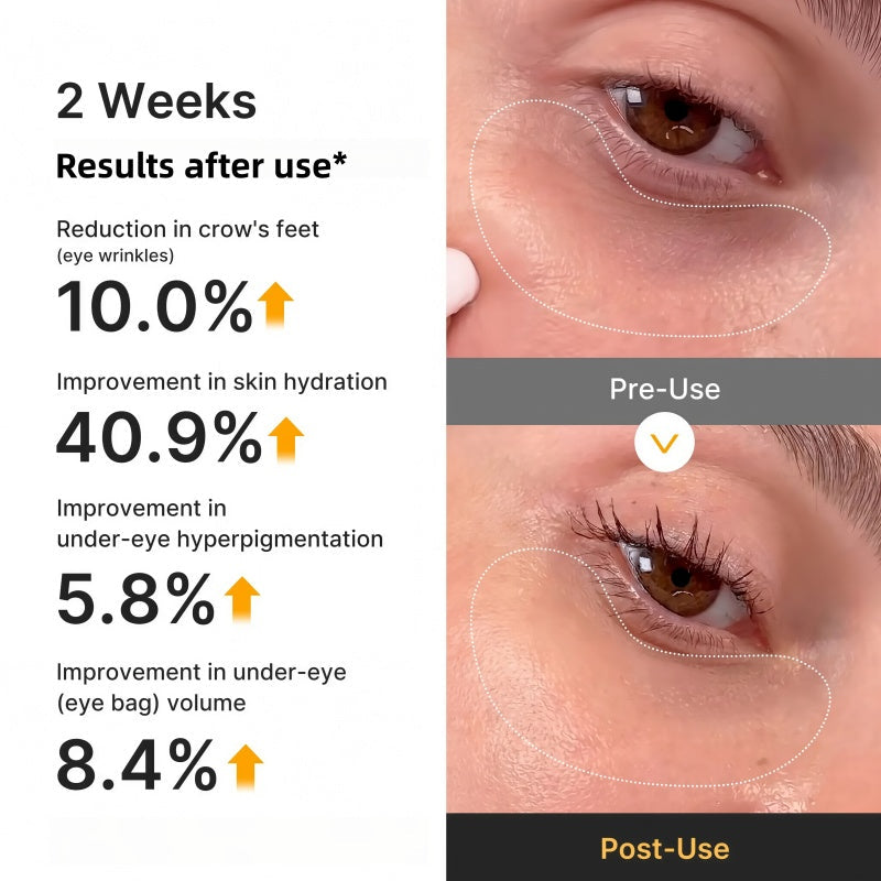 Kojic Acid Turmeric Vita Jelly Eye Mask