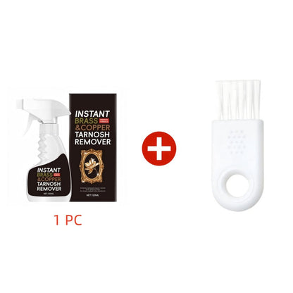 Instant Brass Tarnish Remover Spray