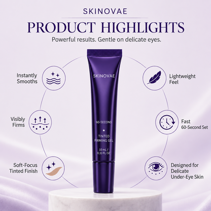 BUY 1 GET 1 FREE✨60-Second Tinted Firming Gel
