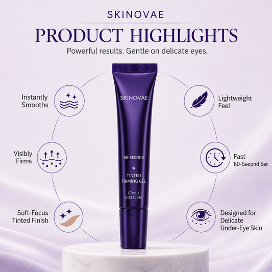 BUY 1 GET 1 FREE✨60-Second Tinted Firming Gel