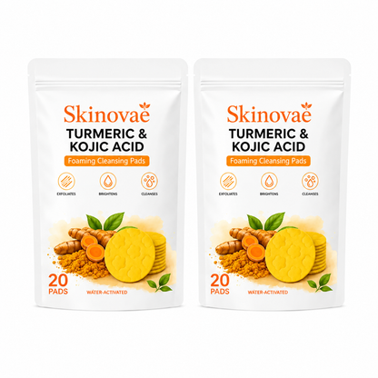 Skinovae Turmeric Kojic Glow Pads