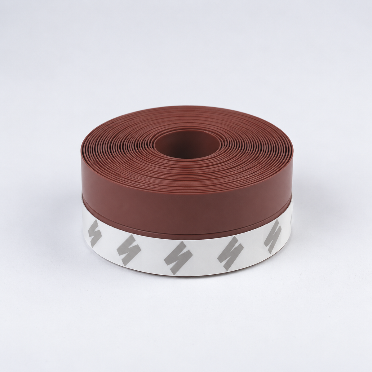 16.4Ft Door Weather Stripping | Adhesive Draft Stopper Seal Strip for Doors, Windows & Shower Doors