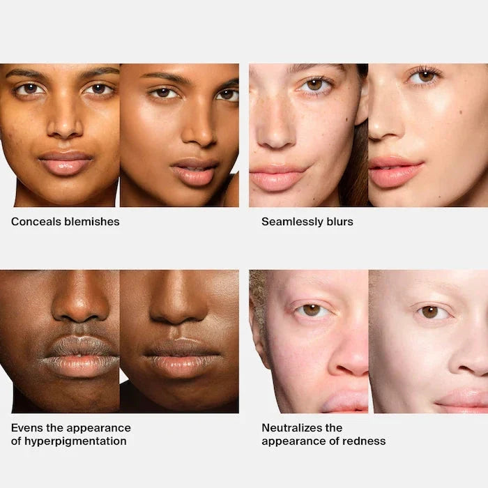 Hyaluronic Acid Hydrating Foundation