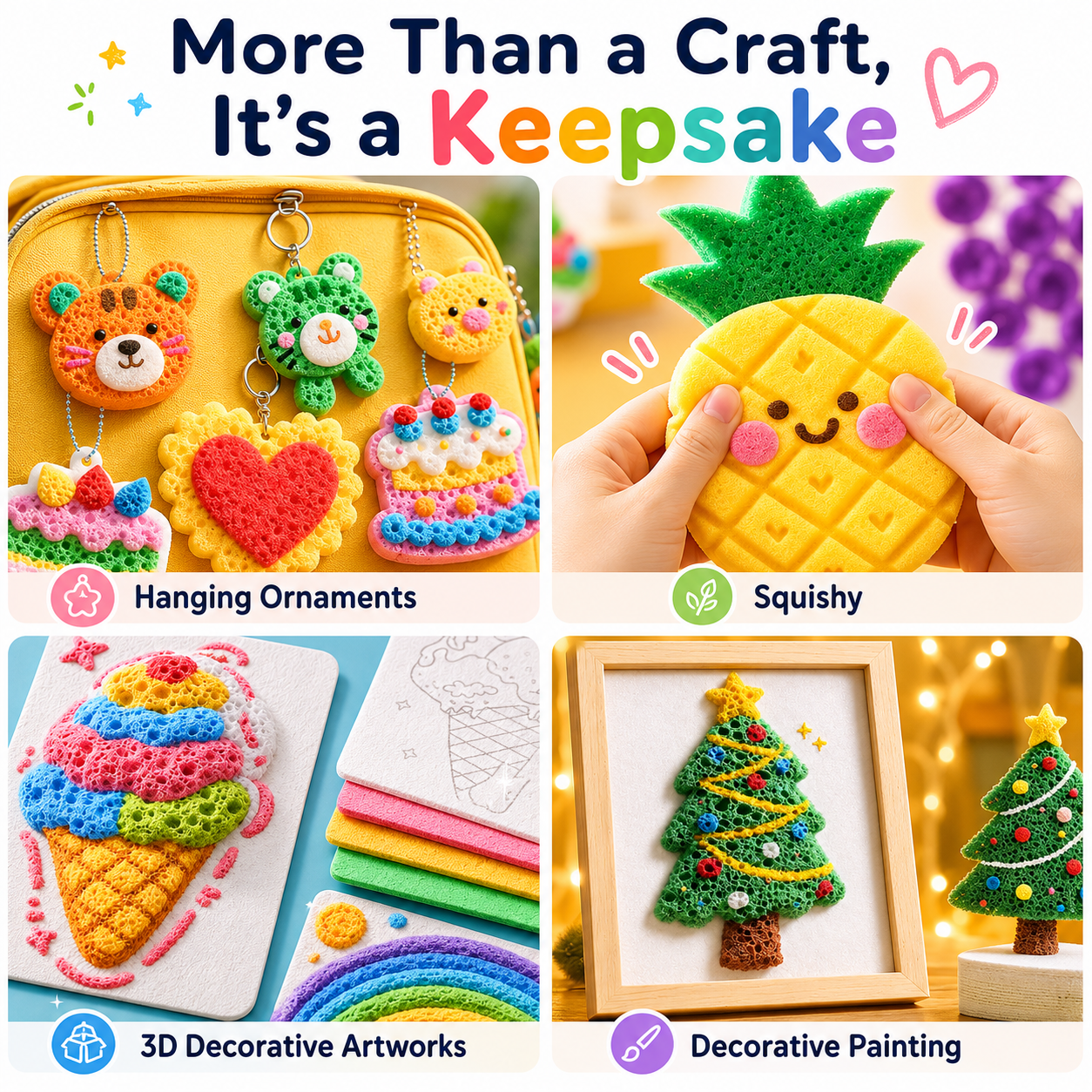 Last Day 50% OFF 🖍️🎁🔮Magic Pen – Draw 3D with one stroke!🎄 DIY Bubble Popcorn Drawing Pens🔥🪄