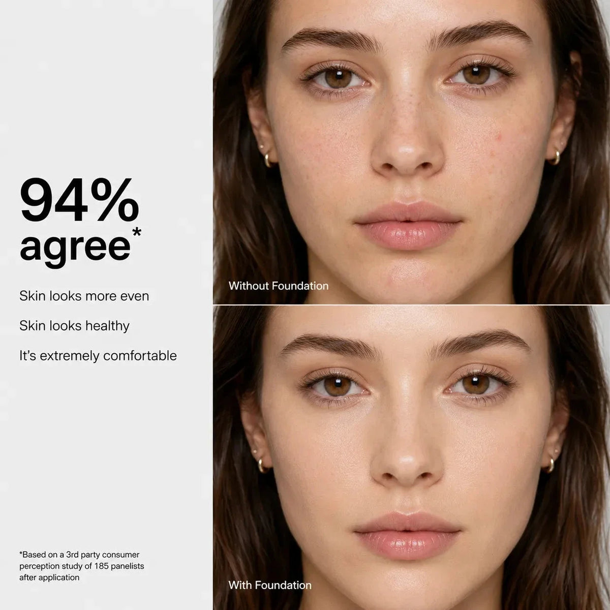 Hyaluronic Acid Hydrating Foundation