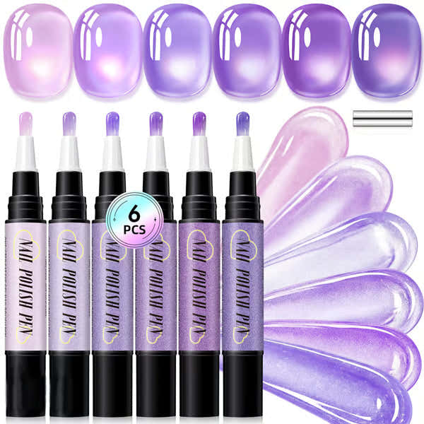 💜Purple tones pack
