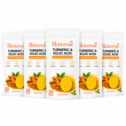 Skinovae Turmeric Kojic Glow Pads