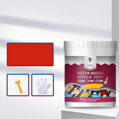 Rust Removal Converter Metallic Paint